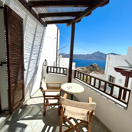 Eutopia House Plaka  Exterior photo