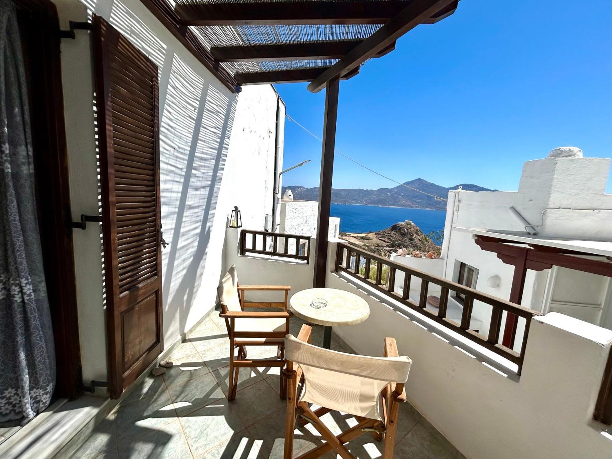 Eutopia House * Plaka (Milos)